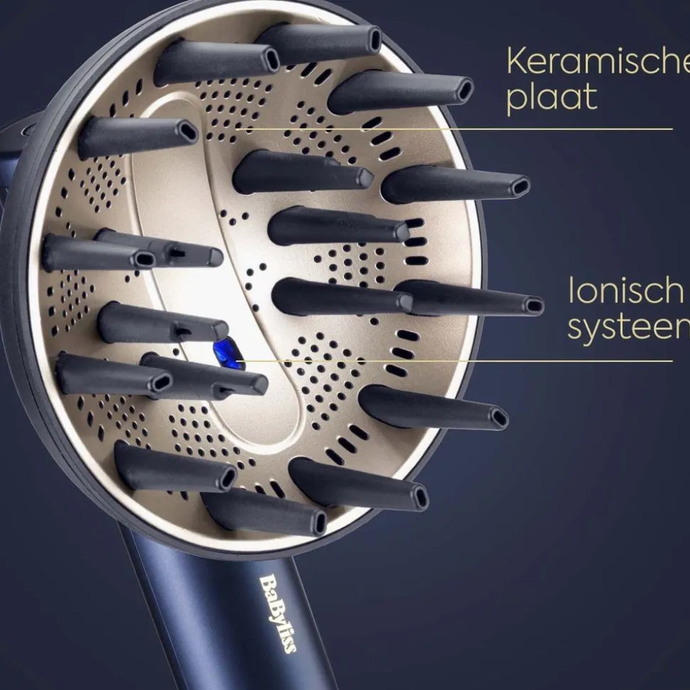 Babyliss Air Wand Diffuser