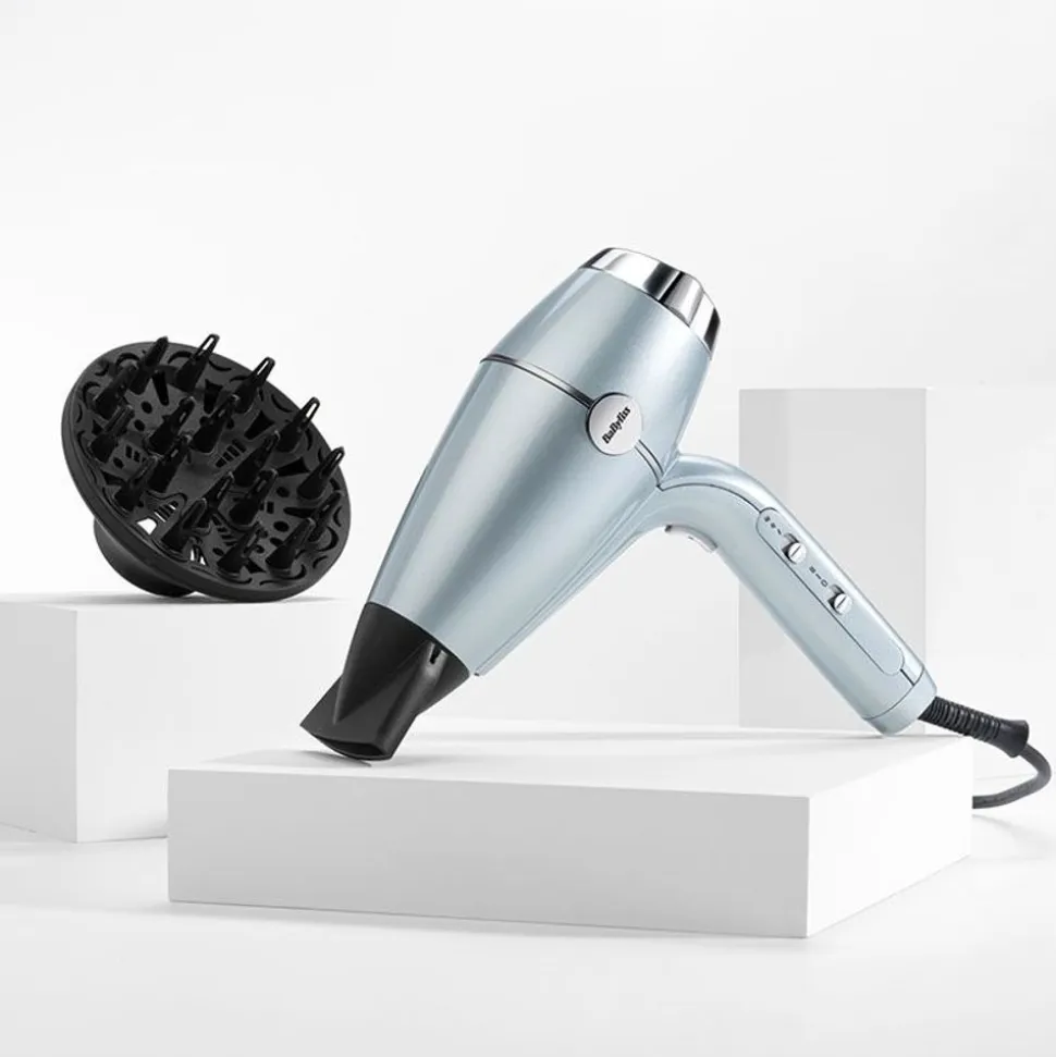 Babyliss D773DE Hydro Fusion Föhn
