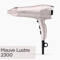 Babyliss D781E Mauve Lustre Haardroger