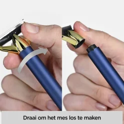 Babyliss OT992E Super-X Metal Series X-Blade