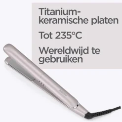 Babyliss ST516E Mauve Lustre Styler