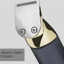 Babyliss Super-X Metal Series 15 in 1 multitrimmer (goud/blauw)