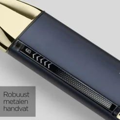 Babyliss Super-X Metal Series 15 in 1 multitrimmer (goud/blauw)