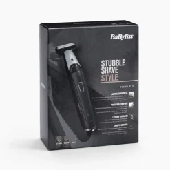 Babyliss T880E Triple Stubble Shadow Shave Baardtrimmer
