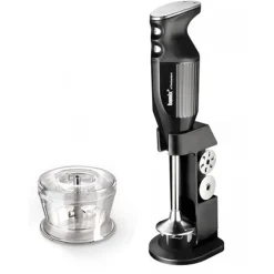 Bamix DeLuxe M200 Zwart