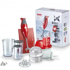 Bamix Superbox Rood M250