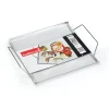 Barbecook Hapjesrooster uit rvs 31x31cm