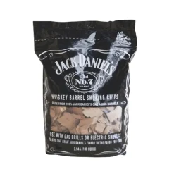 Barbecook Jack Daniels wood smoking chips 800g (per 6st.)