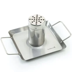 Barbecook Kiphouder uit rvs 27.5x18.5cm