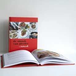 Barbecook Kookboek 'De smaak van plezier' NL
