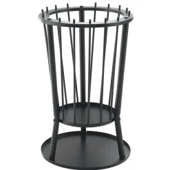 Barbecook Modern Ronda vuurkorf uit gelakt staal Ø 40cm H 62cm