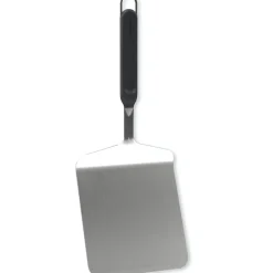 Barbecook Olivia pizza spatel uit rvs zwart 43cm