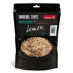 Barbecook rookchips citroen mediterraan ±375g