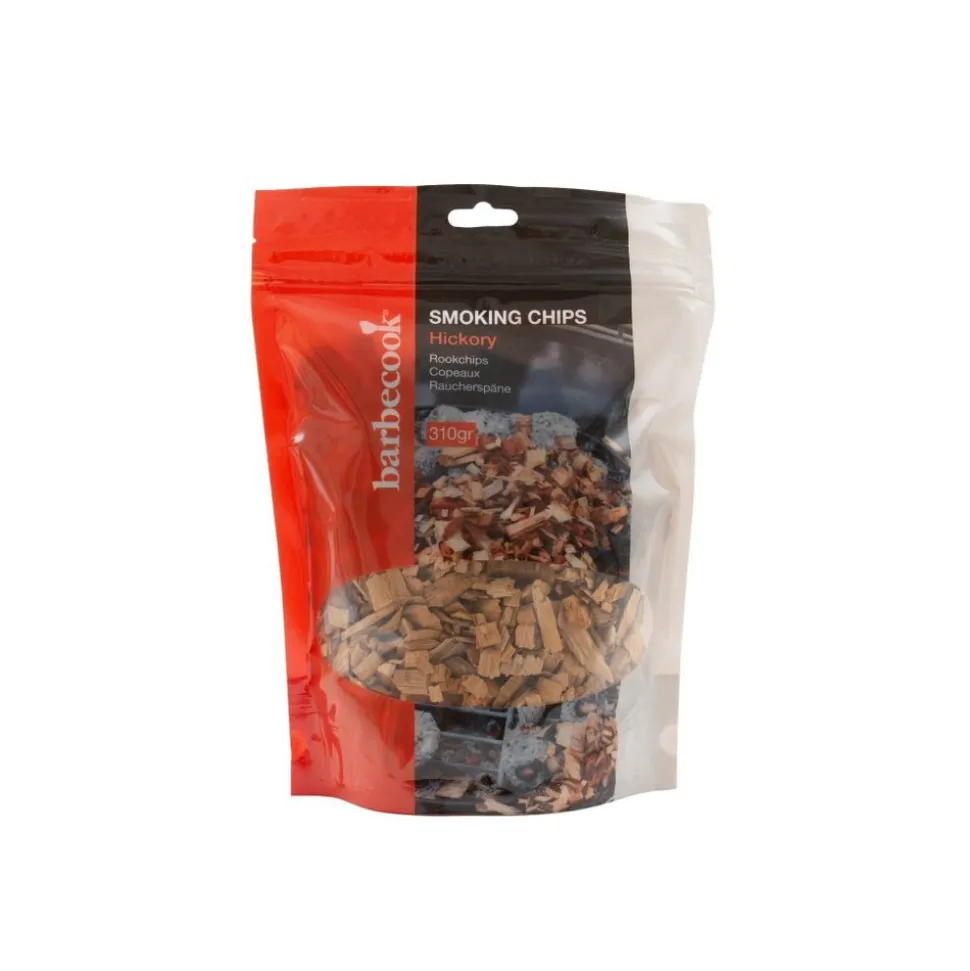 Barbecook Rookchips eik rode wijn