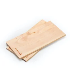 Barbecook Set van 2 rookplanken uit elshout