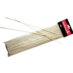 Barbecook Set van 100 spiesen uit bamboe 30cm