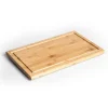 Barbecook Snijplank uit bamboe met sapgeul 43x28x2cm FSC®