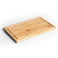 Barbecook Snijplank uit bamboe met sapgeul 43x28x2cm FSC®
