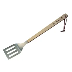 Barbecook Spatel uit rvs en rubberhout 46cm FSC 100%