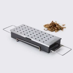 Barbecook Universele smoker box voor rookchips 23.2x9.5x4cm