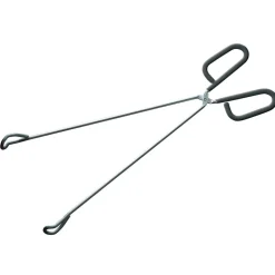 Barbecook Worstentang uit chroom 40cm