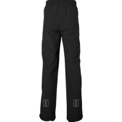 Basil Hoga fietsregenpak unisex groen S