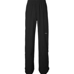 Basil Hoga fietsregenpak unisex groen S