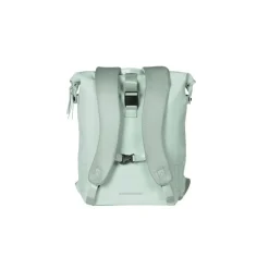 Basil SoHo - fietsrugzak Nordlicht - 17 liter - pastel groen