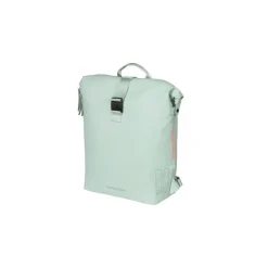 Basil SoHo - fietsrugzak Nordlicht - 17 liter - pastel groen