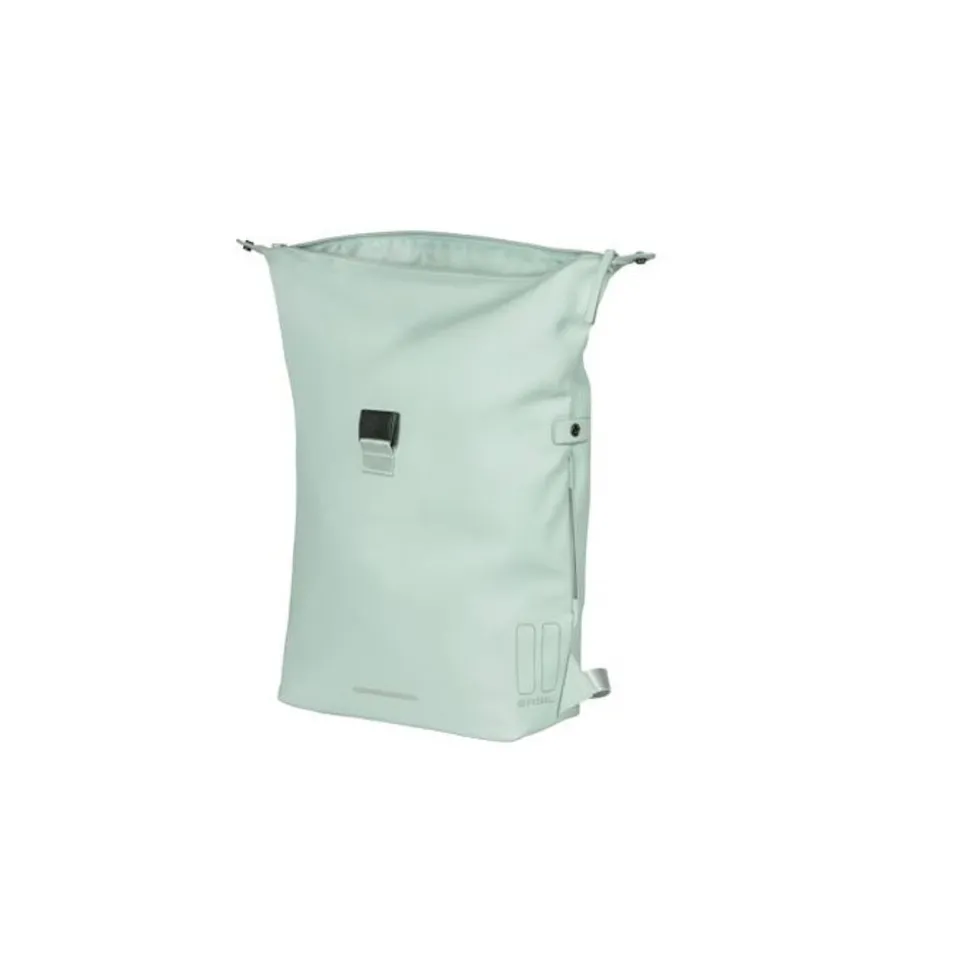 Basil SoHo - fietsrugzak Nordlicht - 17 liter - pastel groen