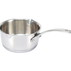 Beka Belvia steelpan met 2 giettuiten 12cm