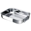 Beka BRAADSLEDE 40X28CM INOX