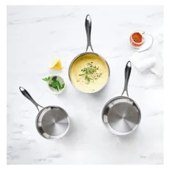 Beka Chef steelpan 16cm