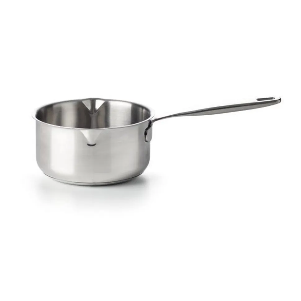 Beka Maestro steelpan met 2 giettuiten 16cm