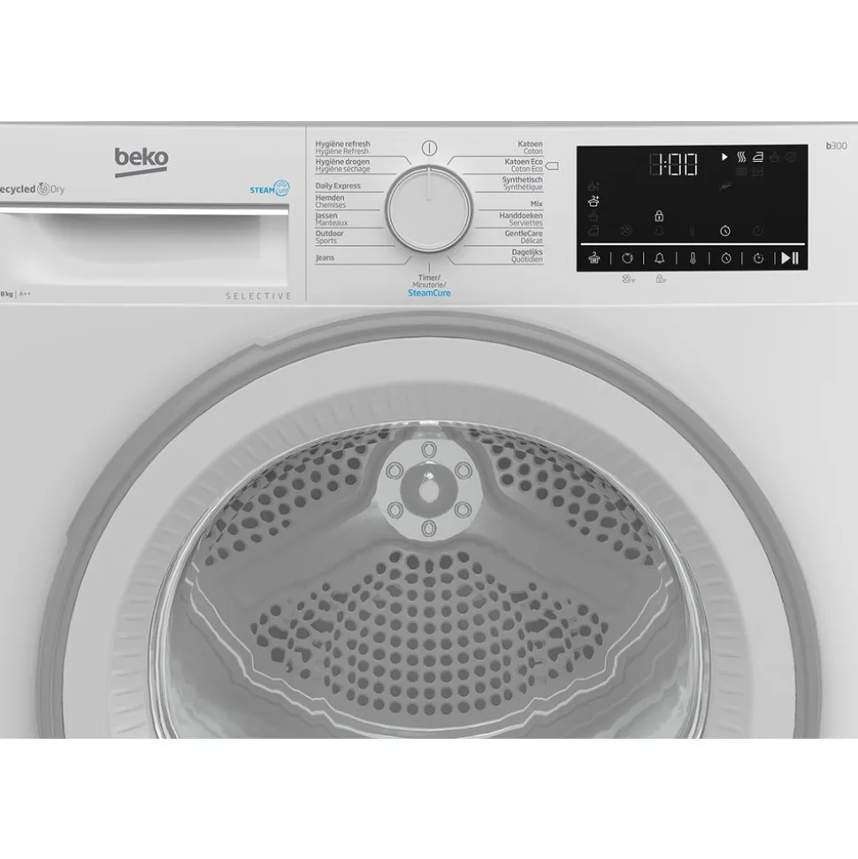 Beko B3T6823WS2