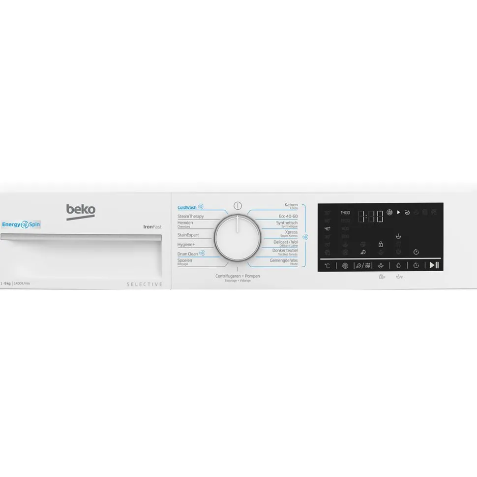 Beko B3WM49410W2