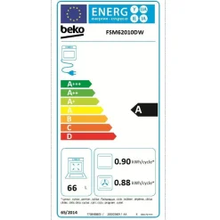 Beko FSM 62010DW