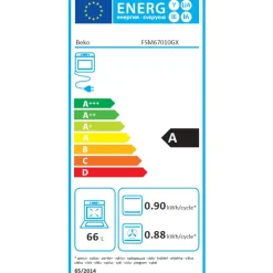 Beko FSM67010GX