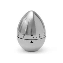 Bengt EK Design Kookwekker Eivormig D5,5xh7,7cm