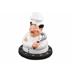 Bengt EK Design Kookwekker Chef D7,6xh10,5cm