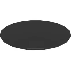 Bestway Power Steel™ complete set bovengronds zwembad met filterpomp Ø 549 x 132 cm stenen muur look (natuursteen), rond