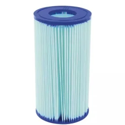 Bestway Power Steel™ complete set bovengronds zwembad met filterpomp Ø 549 x 132 cm stenen muur look (natuursteen), rond