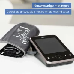 Beurer BM 64 Bloeddrukmeter voor de bovenarm