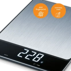 Beurer KS 34 XL Inox