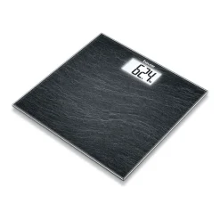 Beurer Weegschaal met glazen weegplateau GS 203 Slate
