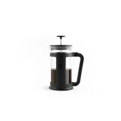 Bialetti French Press 0.35l Borosolicaat Zwart