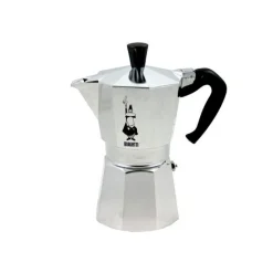 Bialetti Moka Express Koffiekan 4 Tassen