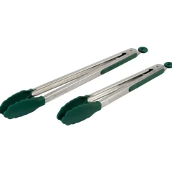Big Green Egg 12" Silicone Tipped Tongs