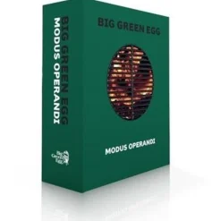 Big Green Egg Big Green Modus Operandi