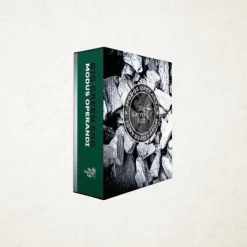 Big Green Egg Big Green Modus Operandi